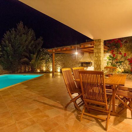 Dream Summer Villa Porto Heli Exterior photo