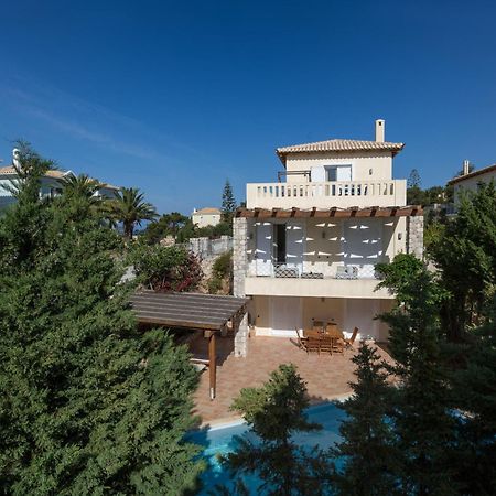 Dream Summer Villa Porto Heli Exterior photo