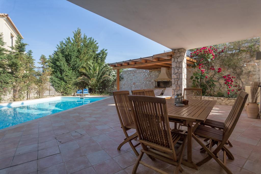Dream Summer Villa Porto Heli Exterior photo