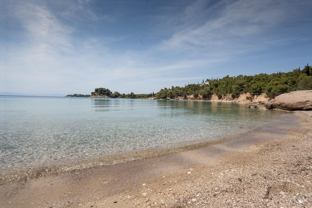 Dream Summer Villa Porto Heli Exterior photo