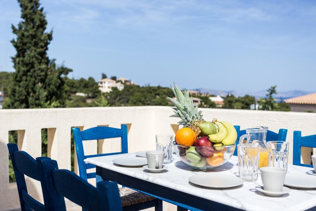 Dream Summer Villa Porto Heli Exterior photo