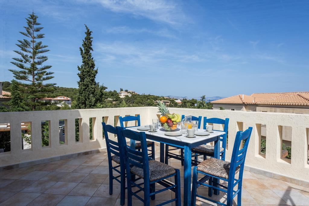 Dream Summer Villa Porto Heli Exterior photo