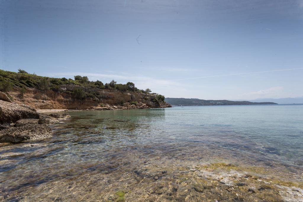 Dream Summer Villa Porto Heli Exterior photo