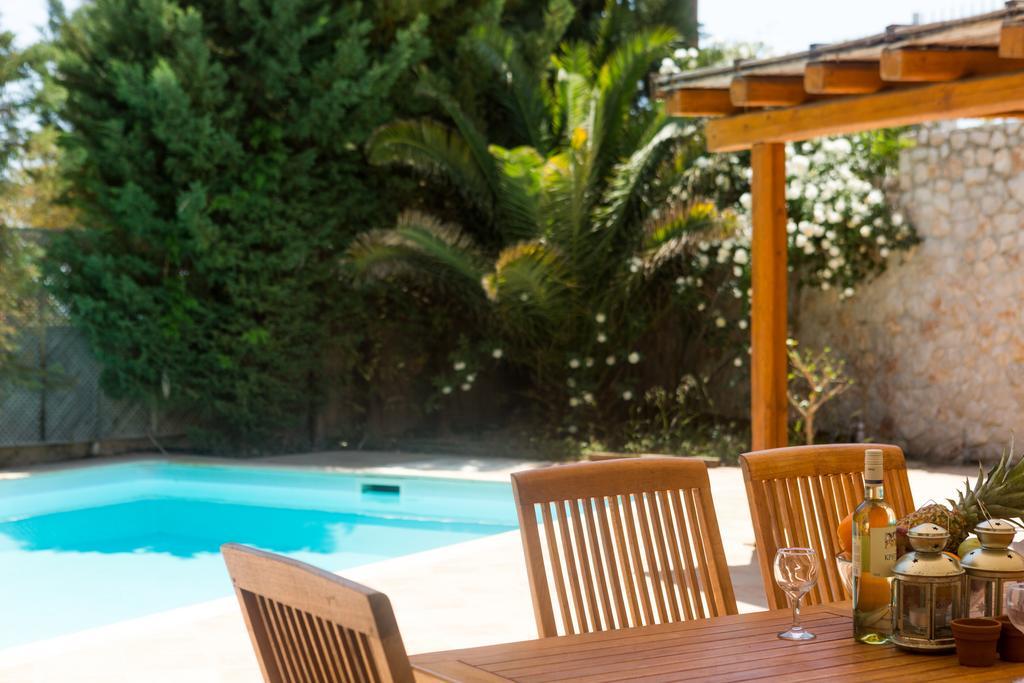 Dream Summer Villa Porto Heli Exterior photo