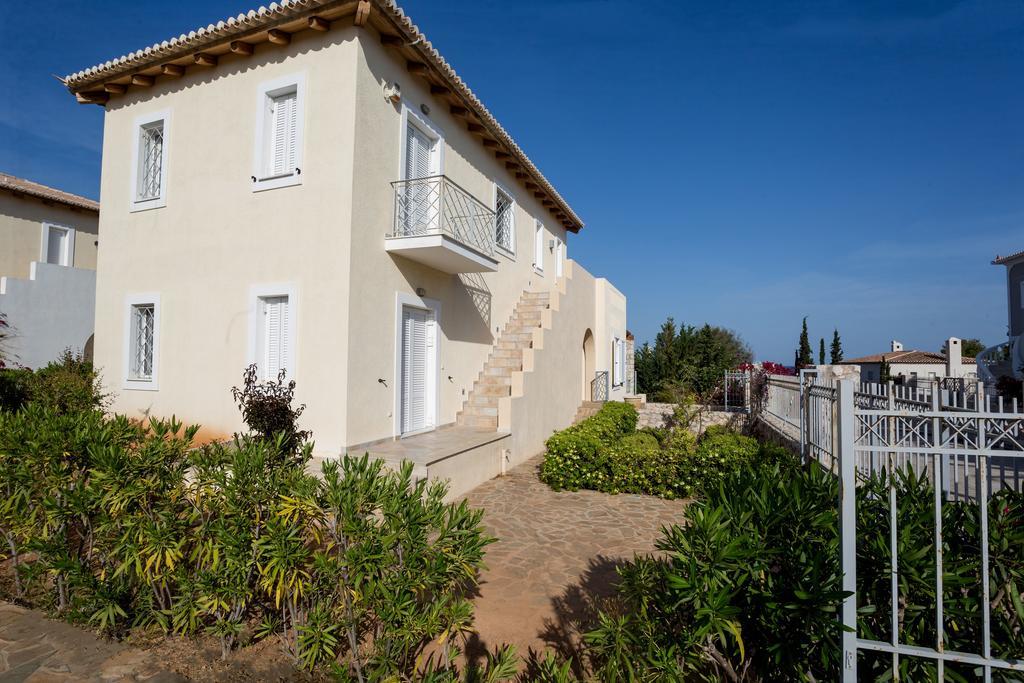 Dream Summer Villa Porto Heli Exterior photo