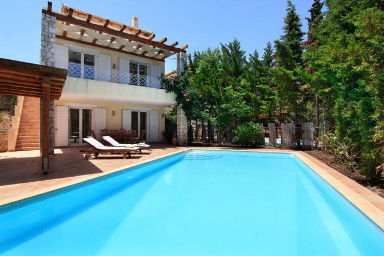 Dream Summer Villa Porto Heli Exterior photo